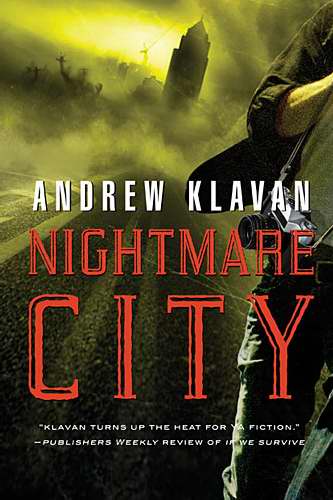 Nightmare City-Hardcover