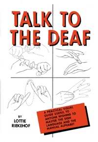 Talk To The Deaf