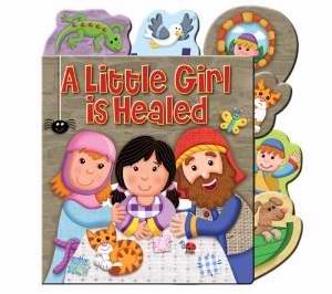 Little Girl Is Healed