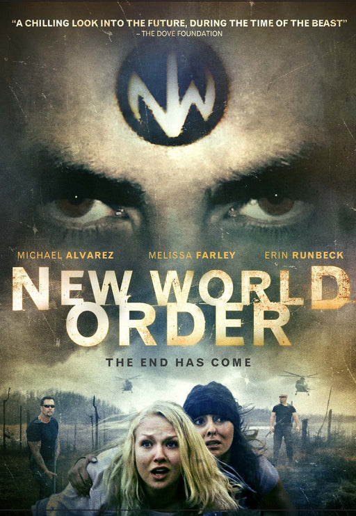 DVD-New World Order