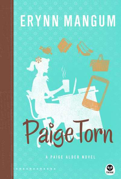 Paige Torn (Paige Alder V1)