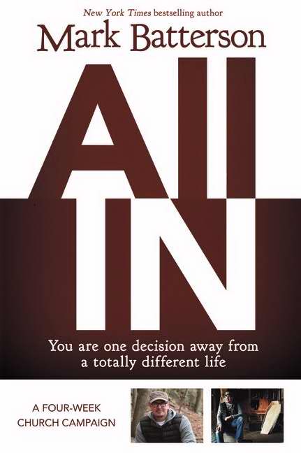 All In w/Study Guide, Leader's Guide & DVD (Curriculum Kit)