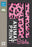 NIV Animal Print Collection Bible-Leopard/Pink Duo-Tone