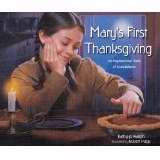Mary's First Thanksgiving