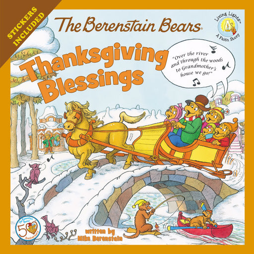 Berenstain Bears: Thanksgiving Blessings