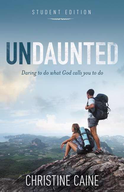 Undaunted: Student Edition