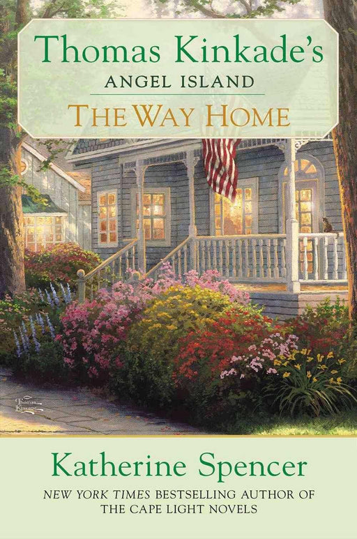 Way Home (Angel Island Novel #4)-Hardcover