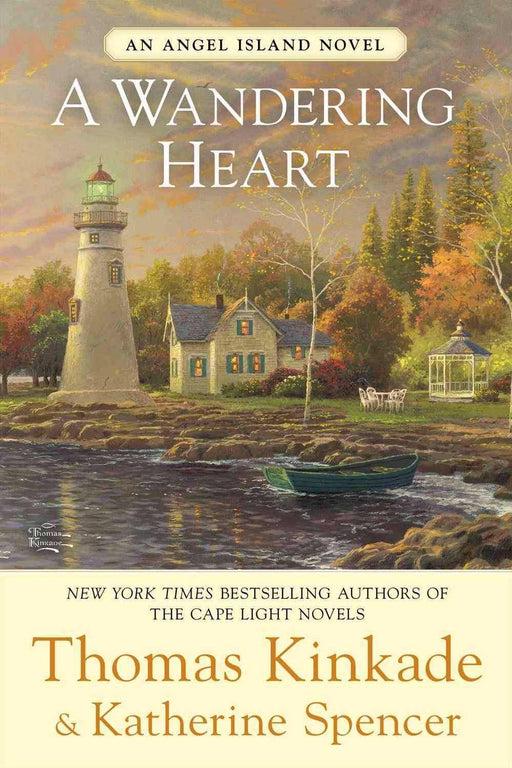 Wandering Heart (Angel Island Novel V3)