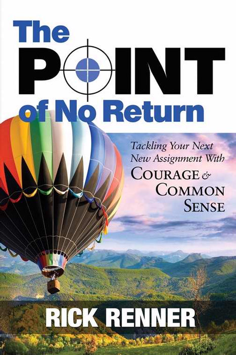 Point Of No Return-Hardcover