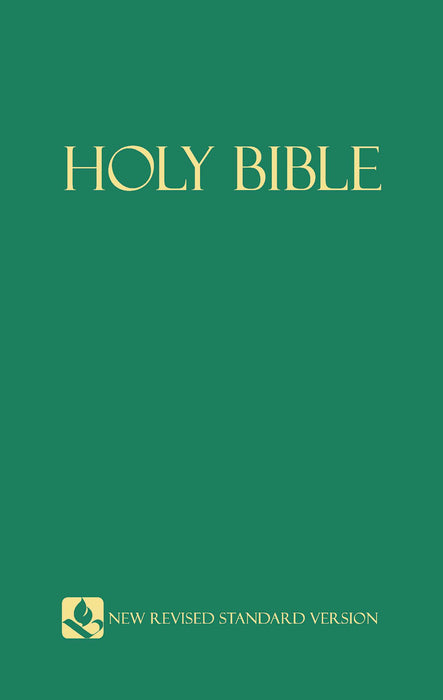 NRSV Economy Bible-Softcover