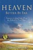 Heaven Better By Far Large Print (Easy Print)