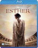 DVD-Book of Esther (Blu-Ray)