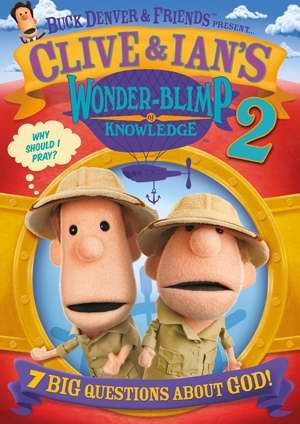 DVD-Clive & Ian's Wonder Blimp Of Knowledge V2