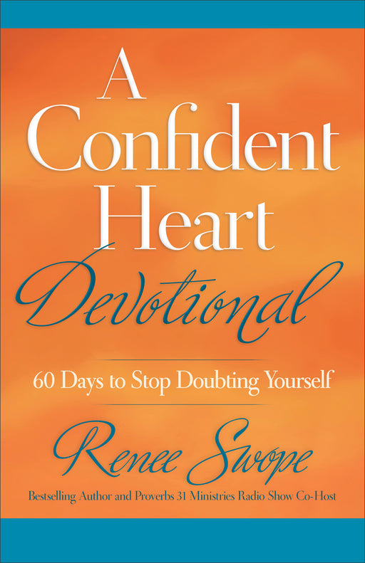 Confident Heart Devotional