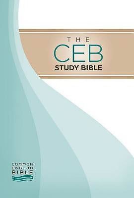 CEB Study Bible-Hardcover
