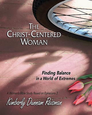 Christ-Centered Woman Participant Book
