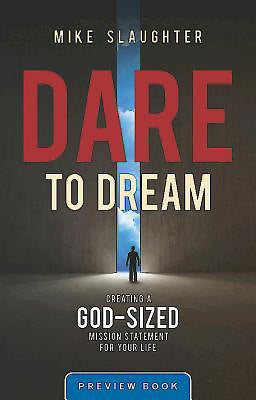 Dare To Dream Preview Book