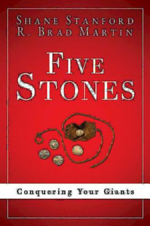 Five Stones-Hardcover