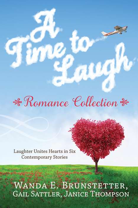 A Time To Laugh Romance Collection (5-In-1)