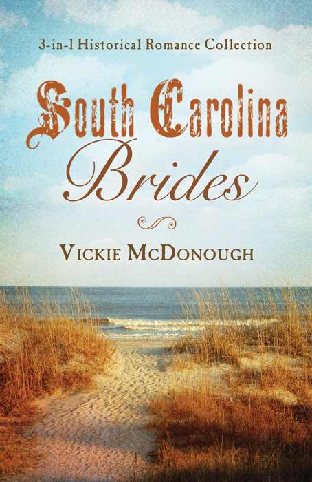 South Carolina Brides (Romancing America) (3-In-1)