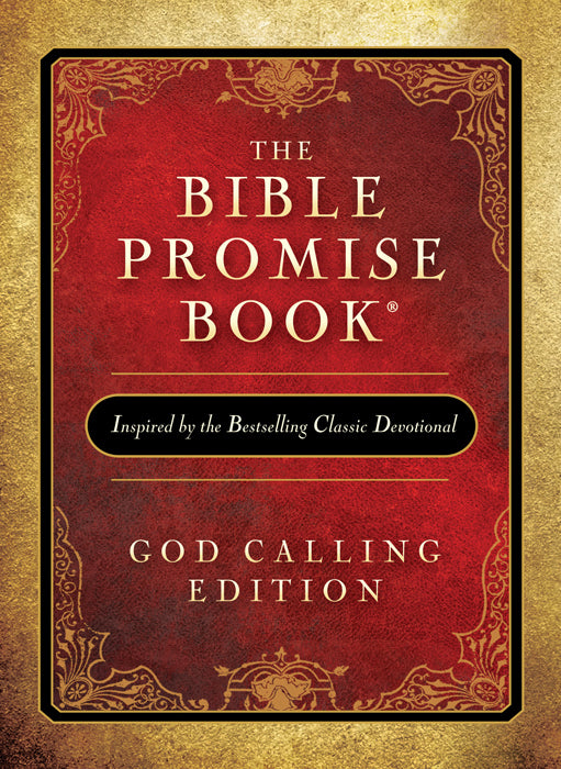Bible Promise Book: God Calling Edition