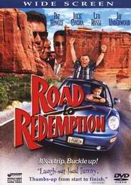 DVD-Road To Redemption