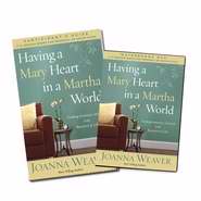 Having A Mary Heart Participant's Guide w/DVD
