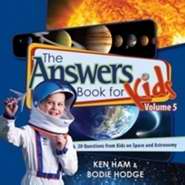 The Answers Book For Kids V5