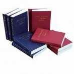 KJV Pocket New Testament & Psalms-Red SC