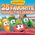 Veggie Tales: 25 Favorite Travel Time Songs CD