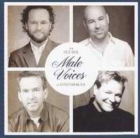 Audio CD-Iconic Male Voices Of Christian Music