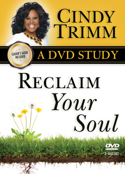 DVD-Reclaim Your Soul