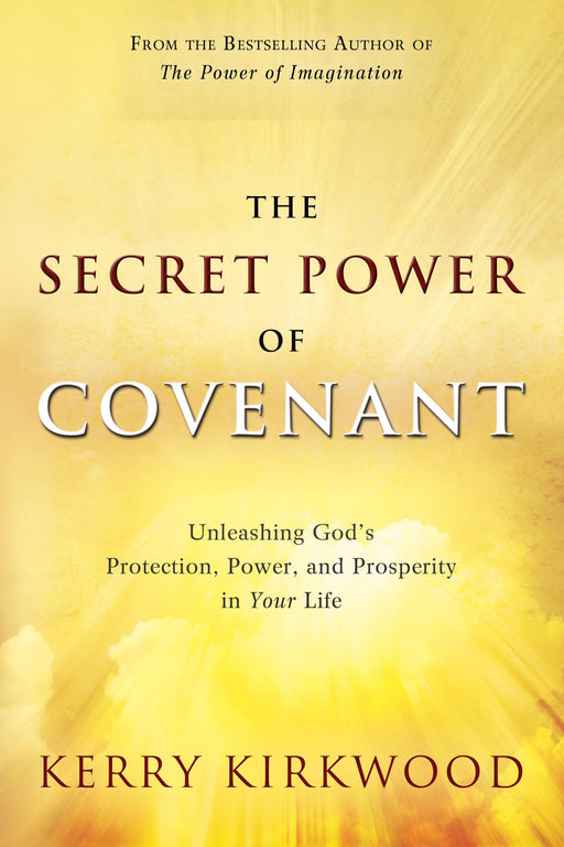 Secret Power Of Covenant