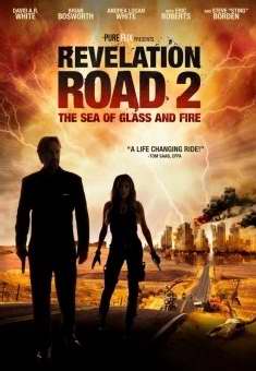 DVD-Revelation Road 2 (Blu-Ray): Sea of Glass And Fire
