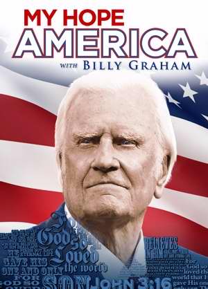 DVD-My Hope America With Billy Graham