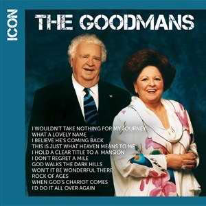 Audio CD-Icon: The Goodmans