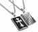 Necklace-DS Cross-Armor Of God (Eph 6:10-18) (20")