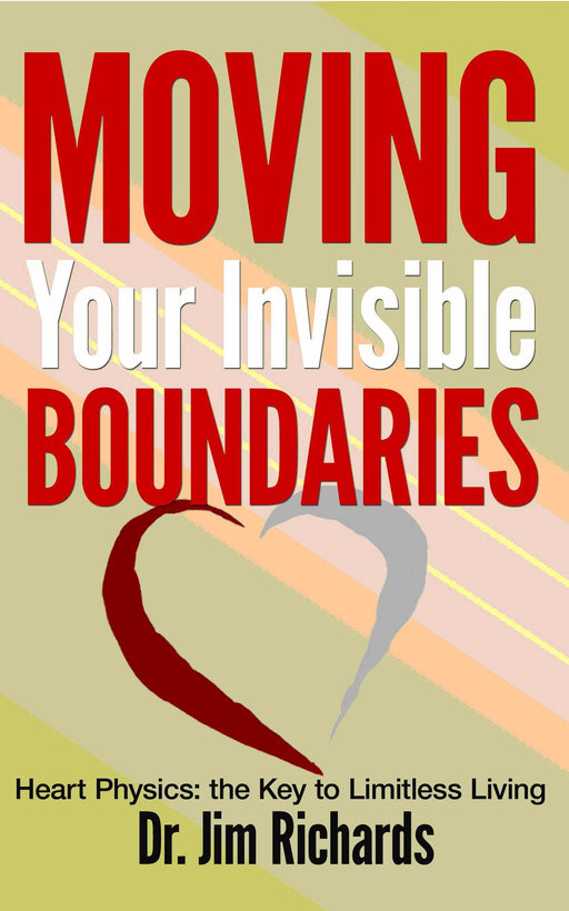 Moving Your Invisible Boundaries