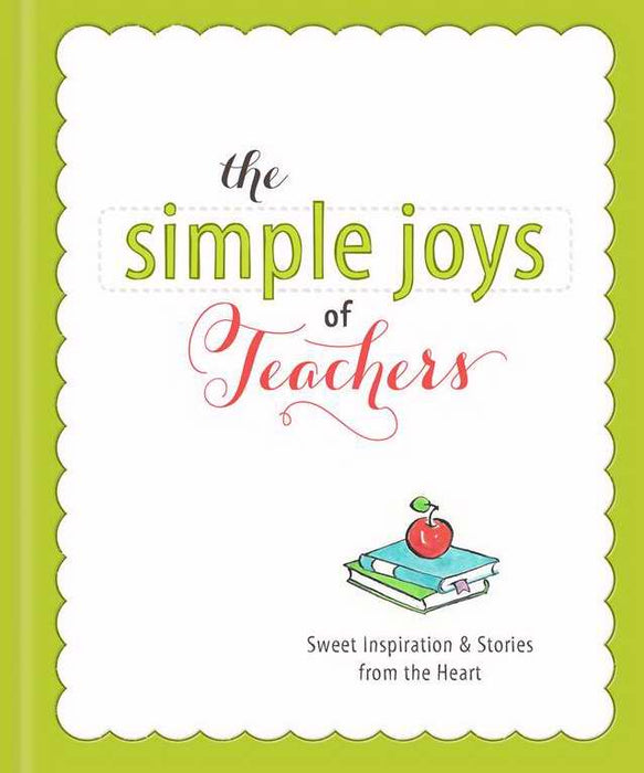 Simple Joys Of Teachers