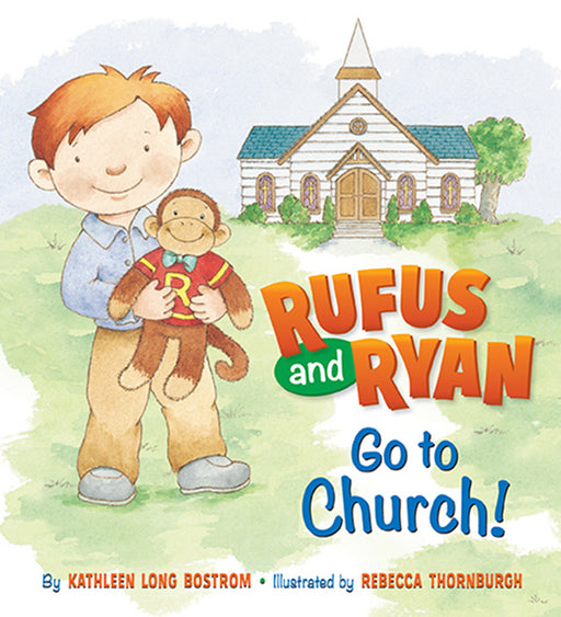 Rufus And Ryan Go To Church