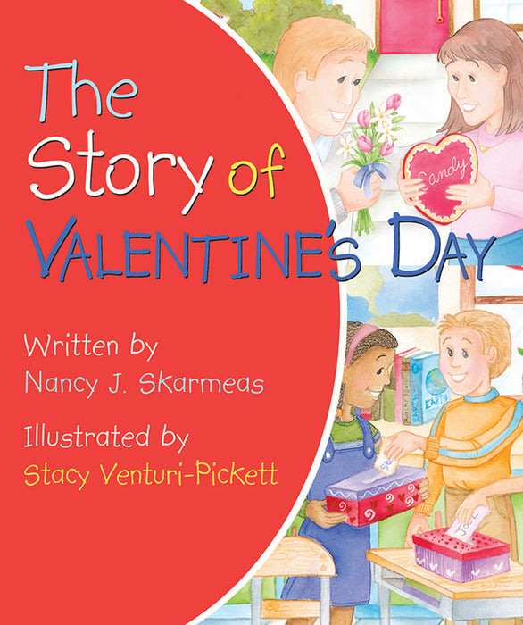 Story Of Valentine's Day