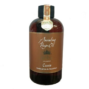 Cassia Oil-8 oz Anoint Oil