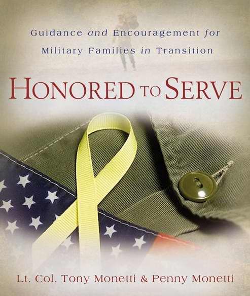 Honored To Serve