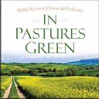 Audio CD-In Pastures Green