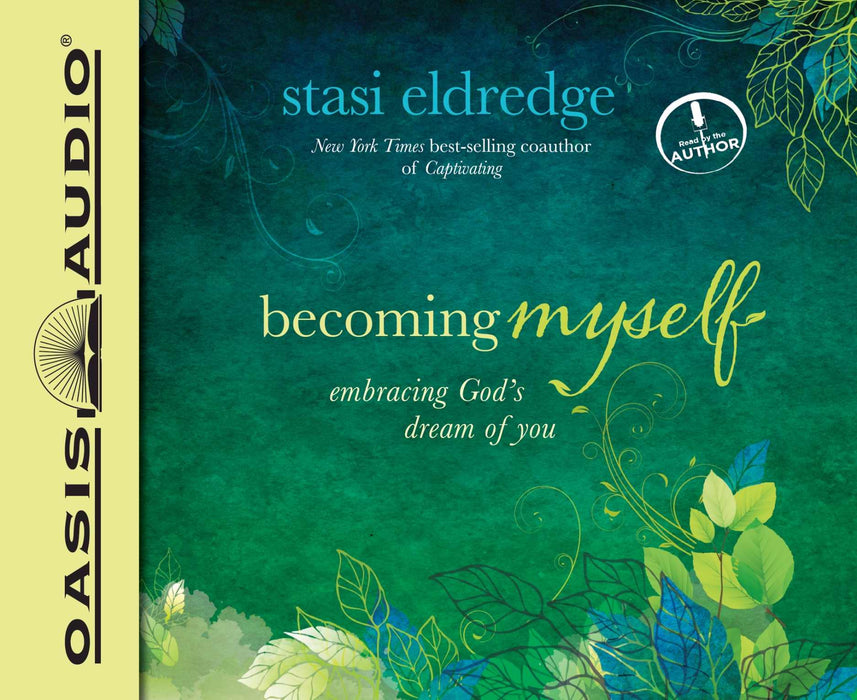 Audiobook-Audio CD-Becoming Myself (Unabridged) (6 CD)
