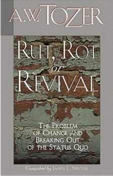 Rut, Rot Or Revival
