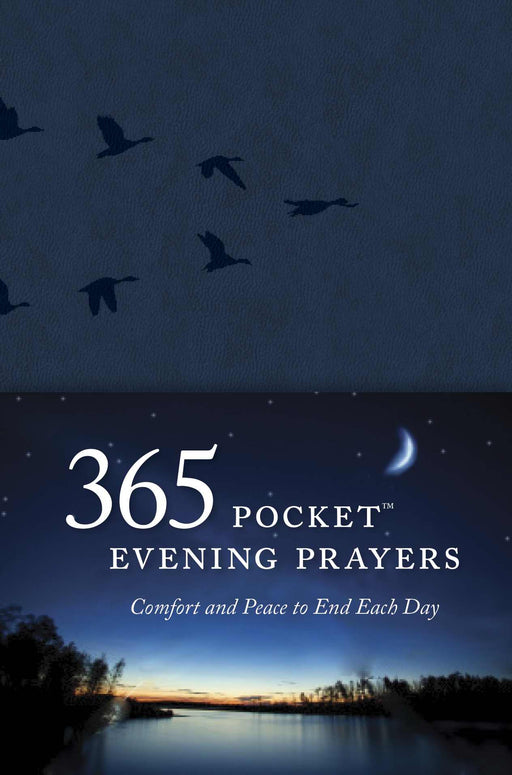 365 Pocket Evening Prayers