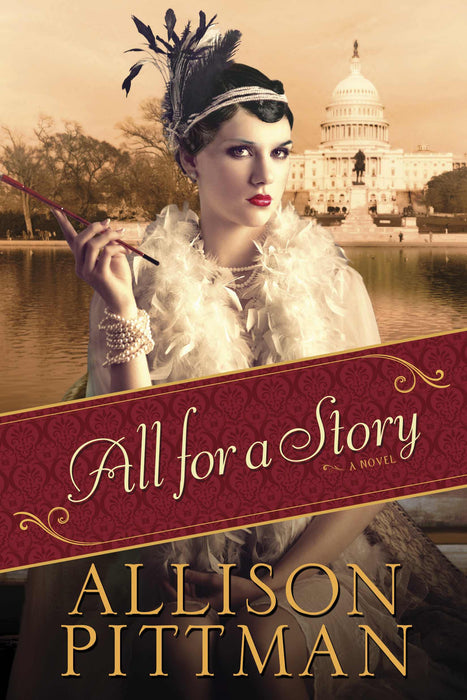 All For A Story: A Novel
