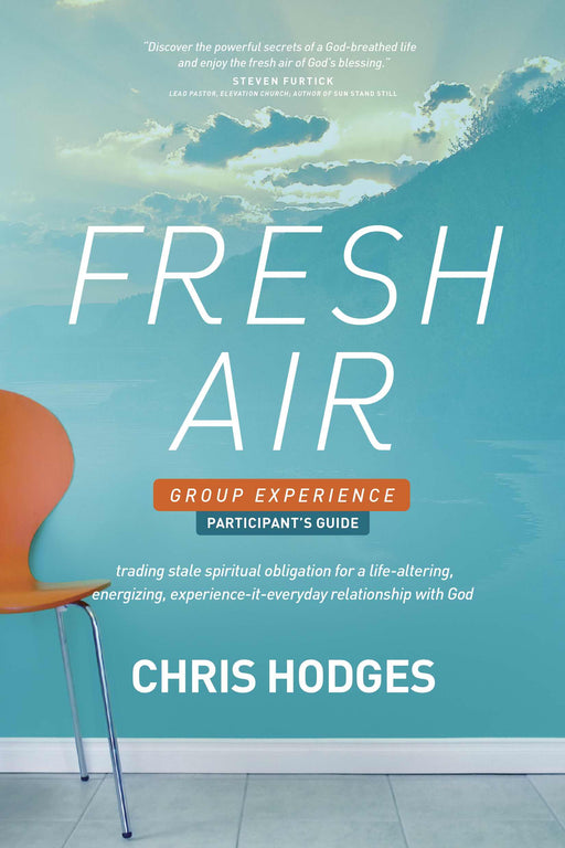 Fresh Air Group Experience Participant's Guide