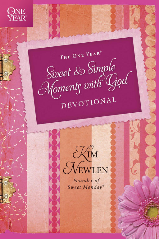 One Year Sweet And Single Moments With God Devotional